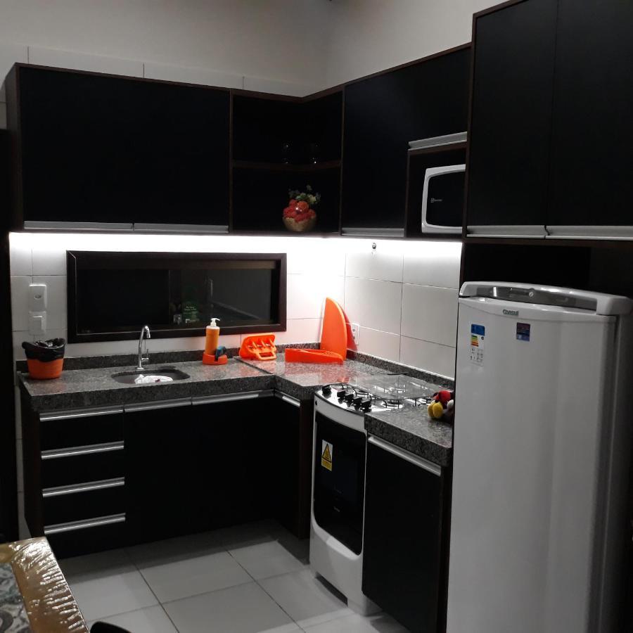 公寓式飯店 Flat Monte Castelo Modulo 17 *