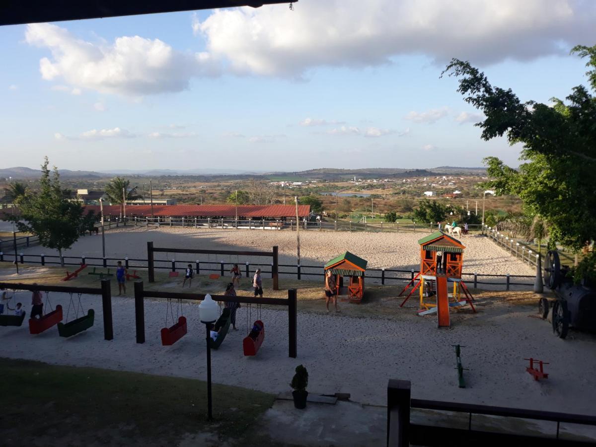 Apart-hotel Flat Monte Castelo *
